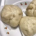 クックATFIP9☆'s cooksnap of when they made ふわふわ～な手作り肉まん.