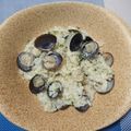 クックM5IJW5☆'s cooksnap of when they made シジミのリゾット.