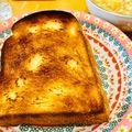 もみたん☆'s cooksnap of when they made レモンなシュガートースト☆.