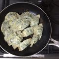 石田キャサリン's cooksnap of when they made だいすき♥ニラギョウザ！.