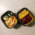 linhua's cooksnap of when they made ちくわのスペシャル巻き☆.