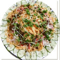 クックG1KA2L☆'s cooksnap of when they made 桜えびのお寿司　ツナごぼうそぼろ.