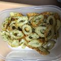 sAAAyaka's cooksnap of when they made お弁当◎竹輪のカレー炒め.