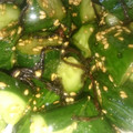☆★☆〇子☆★☆'s cooksnap of when they made 全部同量‼浅漬け.