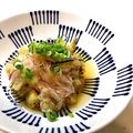 sonop's cooksnap of when they made 万能！酢っぱタレ♪.