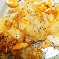 クック07ZL40☆'s cooksnap of when they made もちたま.