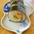 ボブナナ's cooksnap of when they made お祭りや節分にも★我が家のサラダ巻き.