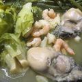 ケイコダーマ's cooksnap of when they made 牡蠣のアヒージョ.
