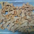 ミィにゃん♪'s cooksnap of when they made 犬用★りんごヨーグルトクッキー.