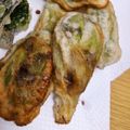 トーリ0928's cooksnap of when they made ヘルシー蕗の薹天ぷら~蕗の薹チャレンジ①.