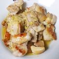 sainthappy's cooksnap of when they made 絶品 ねぎ塩ダレ☆*:.
