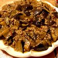しろしろクマ's cooksnap of when they made 【減塩】麻婆茄子.