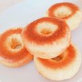 mtpjdm's cooksnap of when they made ふんわり♡焼きドーナツ.