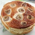 ★★★あんず★★★'s cooksnap of when they made 本みりんでキャラメルバナナチーズケーキ.
