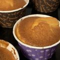 HAL♫HAL's cooksnap of when they made ＨＭで簡単フワフワカップケーキ♪.