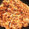 サイチョン's cooksnap of when they made 【チーズチヂミ】離乳食後期、幼児食にも♩.