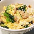 hapiyumi's cooksnap of when they made 新たまねぎで豚丼（なんでも丼）.