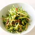 Luckyme81's cooksnap of when they made きゅうりとミョウガのさっぱりサラダ☆.