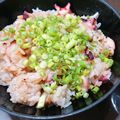 チョロ坊's cooksnap of when they made やわらか☆タコ飯.