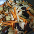 らぃむ's cooksnap of when they made ナスと豚肉DEオイスターソース炒め♪.