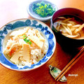まこぴ〜♪'s cooksnap of when they made 旬！たけのこのだし炊きごはん.