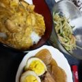 苺季—ＭＥＩＫＩ—'s cooksnap of when they made 手羽元&生姜で鶏大根.