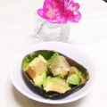 めみたん☆'s cooksnap of when they made アボカドココット♪生ハム巻き♪.