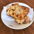 ととてひま74☆'s cooksnap of when they made サクサク♥とり天♥.