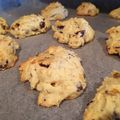 さと0122's cooksnap of when they made チョコチップバナナクッキー☆.
