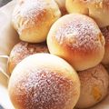ハルchan☆ミ's cooksnap of when they made ふわっふわコーンパン.