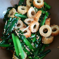 マナピィ's cooksnap of when they made ちくわとニラの甘辛炒め.