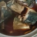 yuriレシピ's cooksnap of when they made さばの煮付け.
