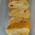yuriレシピ's cooksnap of when they made お弁当の卵焼きメニュー3♡しらす♡.