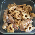 ☆こまっと☆'s cooksnap of when they made 鶏肉と蓮根の照り焼き.
