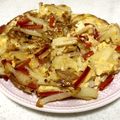 Yu〜iママ's cooksnap of when they made ジャガイモたっぷりスペイン風オムレツ.