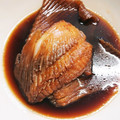 o次郎02's cooksnap of when they made かすべの煮付け.