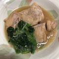 クックBWJ63G☆'s cooksnap of when they made 鶏肉の大根おろし煮（みぞれ煮）.