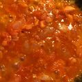 ぽむぽむさんゴハン's cooksnap of when they made 簡単♪トマトソース.