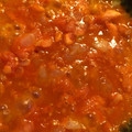 ぽむぽむさんゴハン's cooksnap of when they made 簡単♪トマトソース.