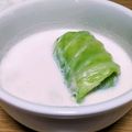 ミニマフィン's cooksnap of when they made ロールキャベツのクリーム煮.