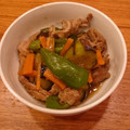 クックSDSLK8☆'s cooksnap of when they made 簡単☆豚肉となすの旨辛炒め.
