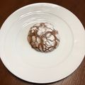 こつぶはゆっちー's cooksnap of when they made バター不要☆チョコクラッククッキー.