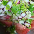 クックSEESE4☆'s cooksnap of when they made ちょっと和風なマリネ✨.