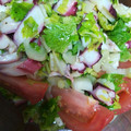 クックSEESE4☆'s cooksnap of when they made ちょっと和風なマリネ✨.