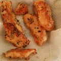 クックZMAUB0☆'s cooksnap of when they made ズボラ主婦と幼児が食べる残り刺身の唐揚げ.