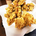 みなッコ's cooksnap of when they made 鶏とれんこんの唐揚げ.