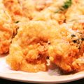 withスマーフ's cooksnap of when they made 胸肉てとり天♪簡単にさくっとできる天ぷら.