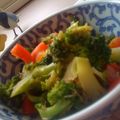 AYM1217's cooksnap of when they made お弁当にっ♪ブロッコリーのおかか合え.