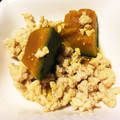 クックMA37UT☆'s cooksnap of when they made かぼちゃとひき肉のそぼろ煮.
