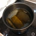 プリちゃま's cooksnap of when they made 昆布屋が教える！極上の昆布だしのとり方②.